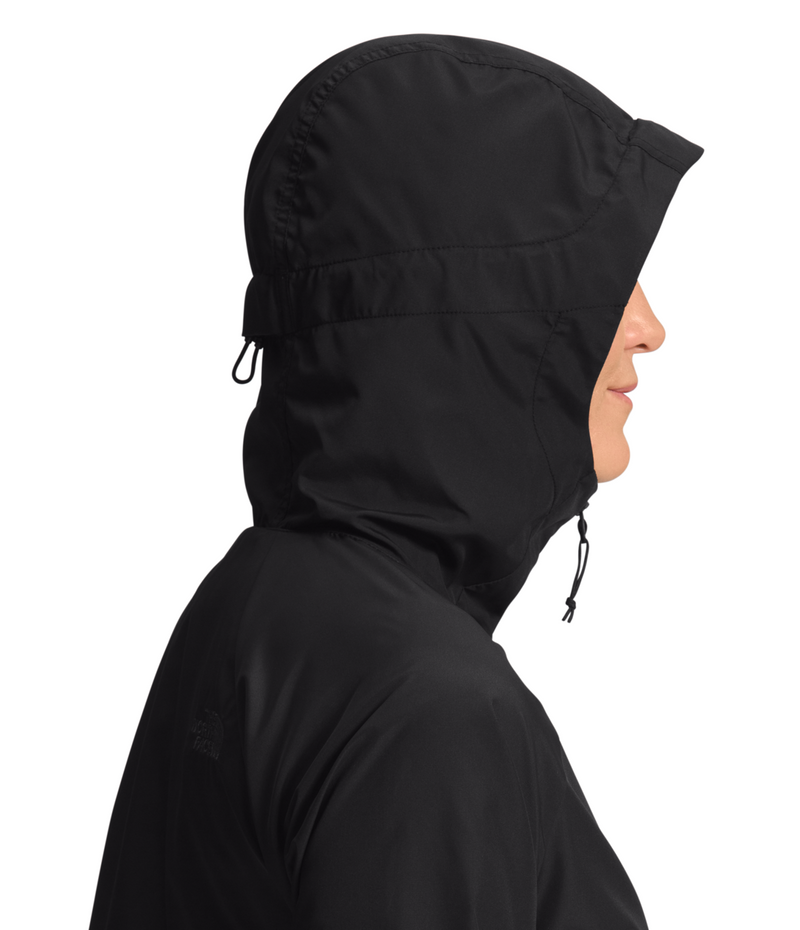 The North Face Womens Flyweight 2.0 Hoodie Sweatshirt