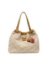 Marc Jacobs The Summer Woven Tote Handbag