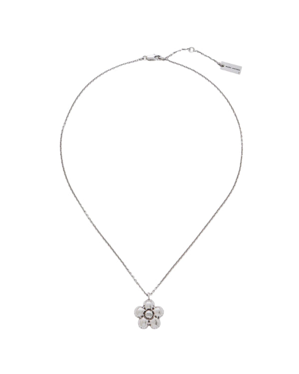 Marc Jacobs Balloon Daisy Necklace