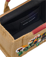Marc Jacobs The Daisy Woven Small Tote Handbag