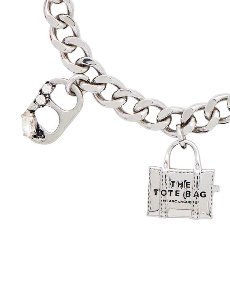 Marc Jacobs Sticker Charm Bracelet