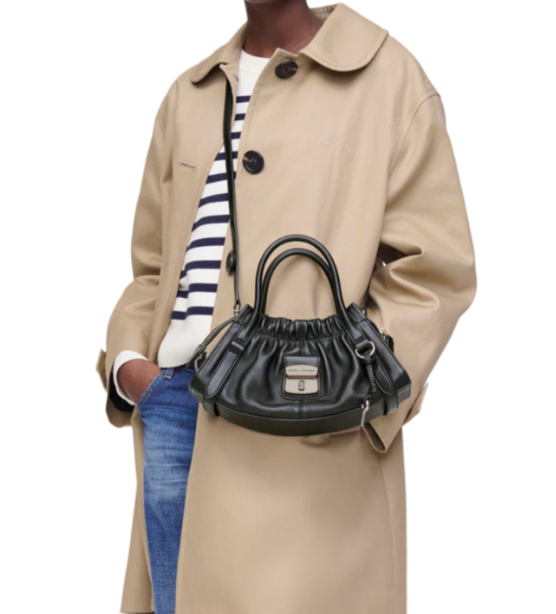 新作★MARC JACOBS small satchel 4F4HSC003H01 Marc Jacobs The Cristina Small Satchel Handbag – ShopCGX