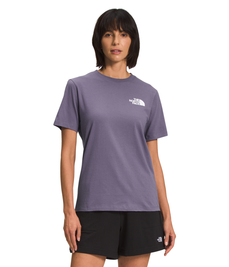 The North Face Womens Box NSE Short Sleeve T-Shirt – ShopCGX