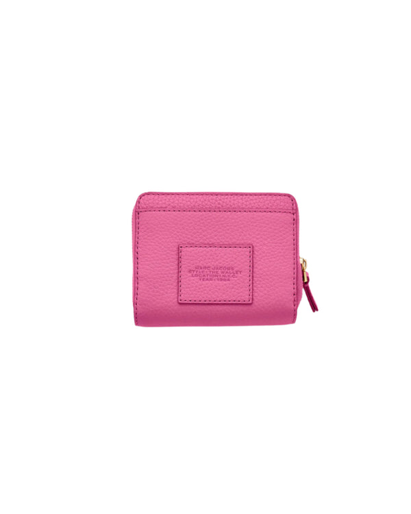Marc Jacobs The Leather Mini Compact Wallet