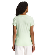 The North Face Womens Tri-Blend Bear Graphic Short Sleeve T-Shirt