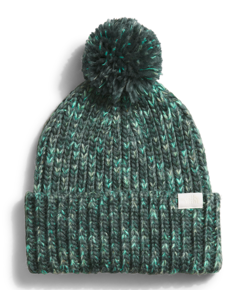 The North Face Womens Cozy Chunky Beanie