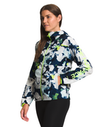 The North Face Womens Printed Flyweight 2.0 Hoodie Sweatshirt