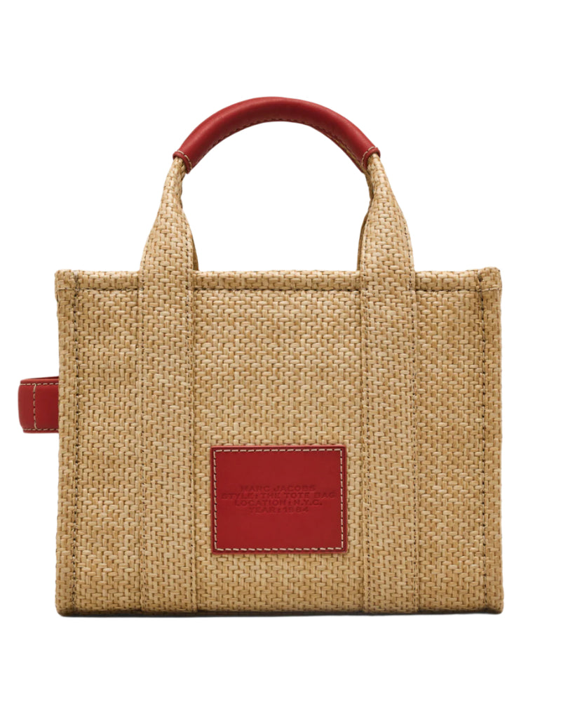 Marc Jacobs The Daisy Woven Small Tote Handbag