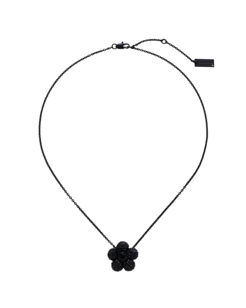 Marc Jacobs The Pave Daisy Necklace