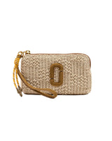 Marc Jacobs The Summer Woven Snapshot Wristlet