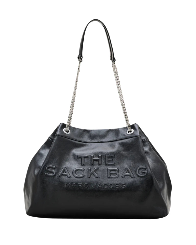 【関税込み】The Large Chain Sack Shoulder Bag - Marc Jacobs Marc Jacobs The Large Chain Sack Shoulder Bag | Neiman Marcus