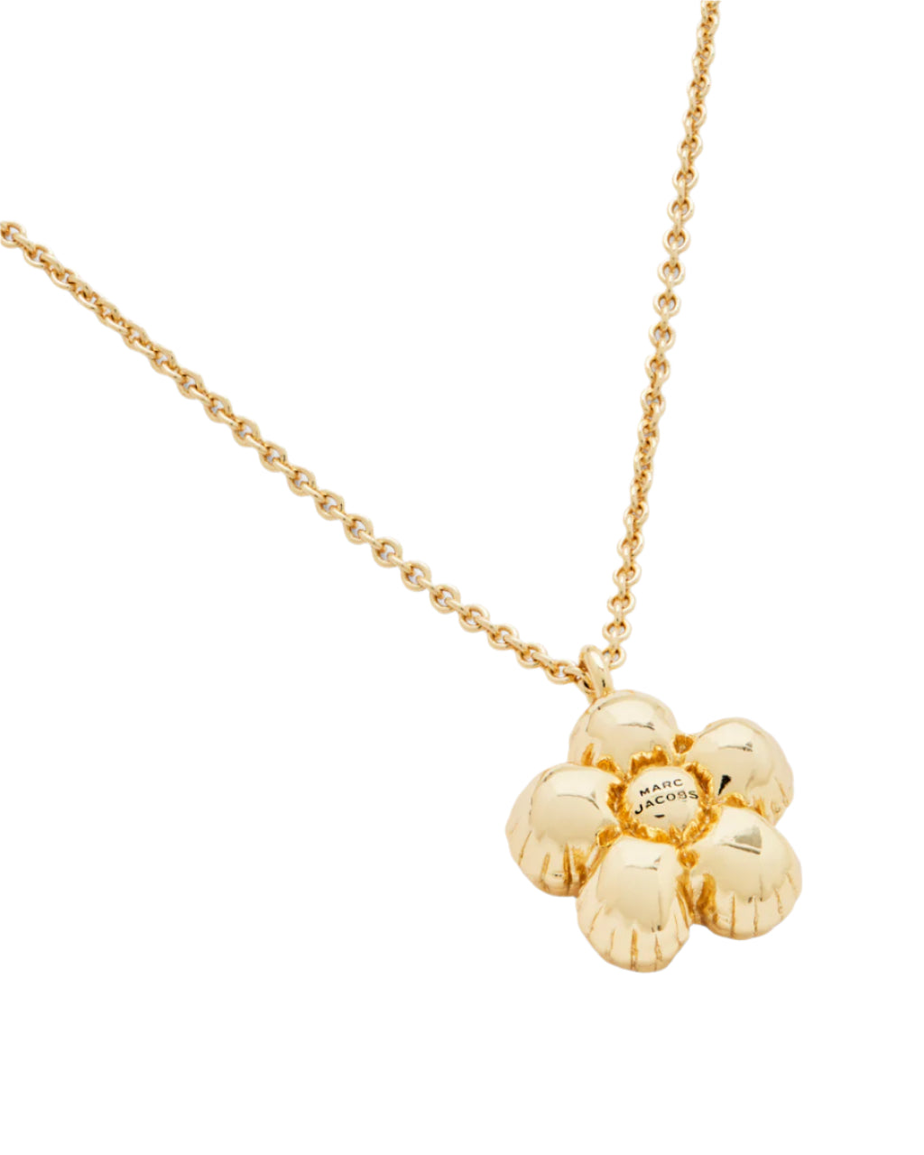 Marc Jacobs Balloon Daisy Necklace