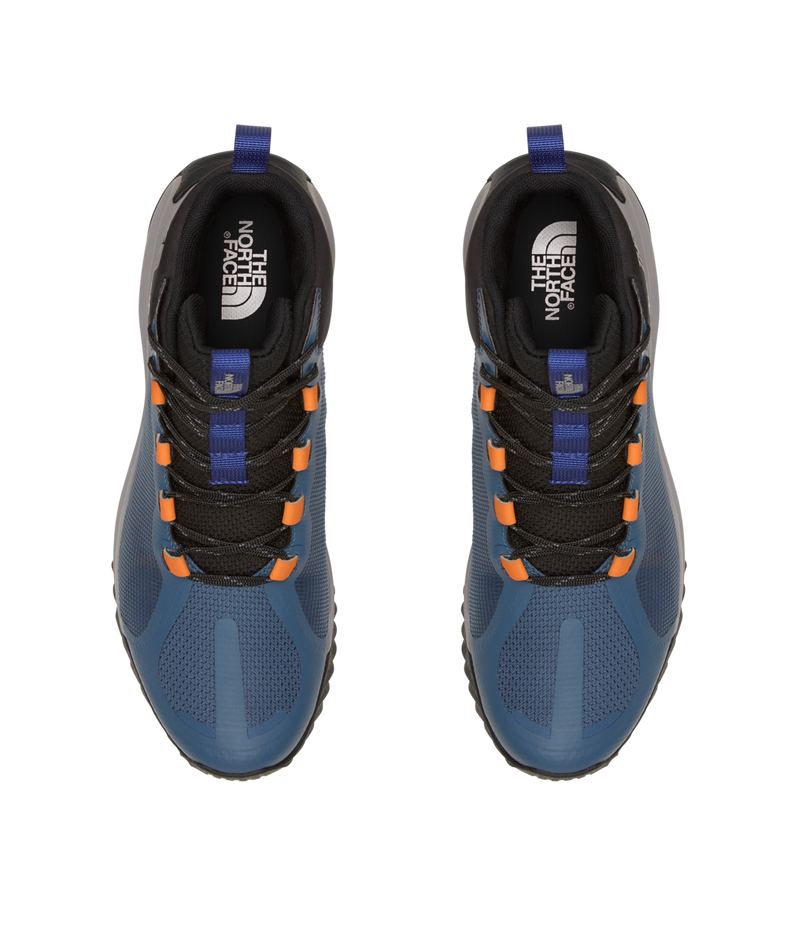 The North Face Mens Wayroute Mid FUTURELIGHT Hiking Boot