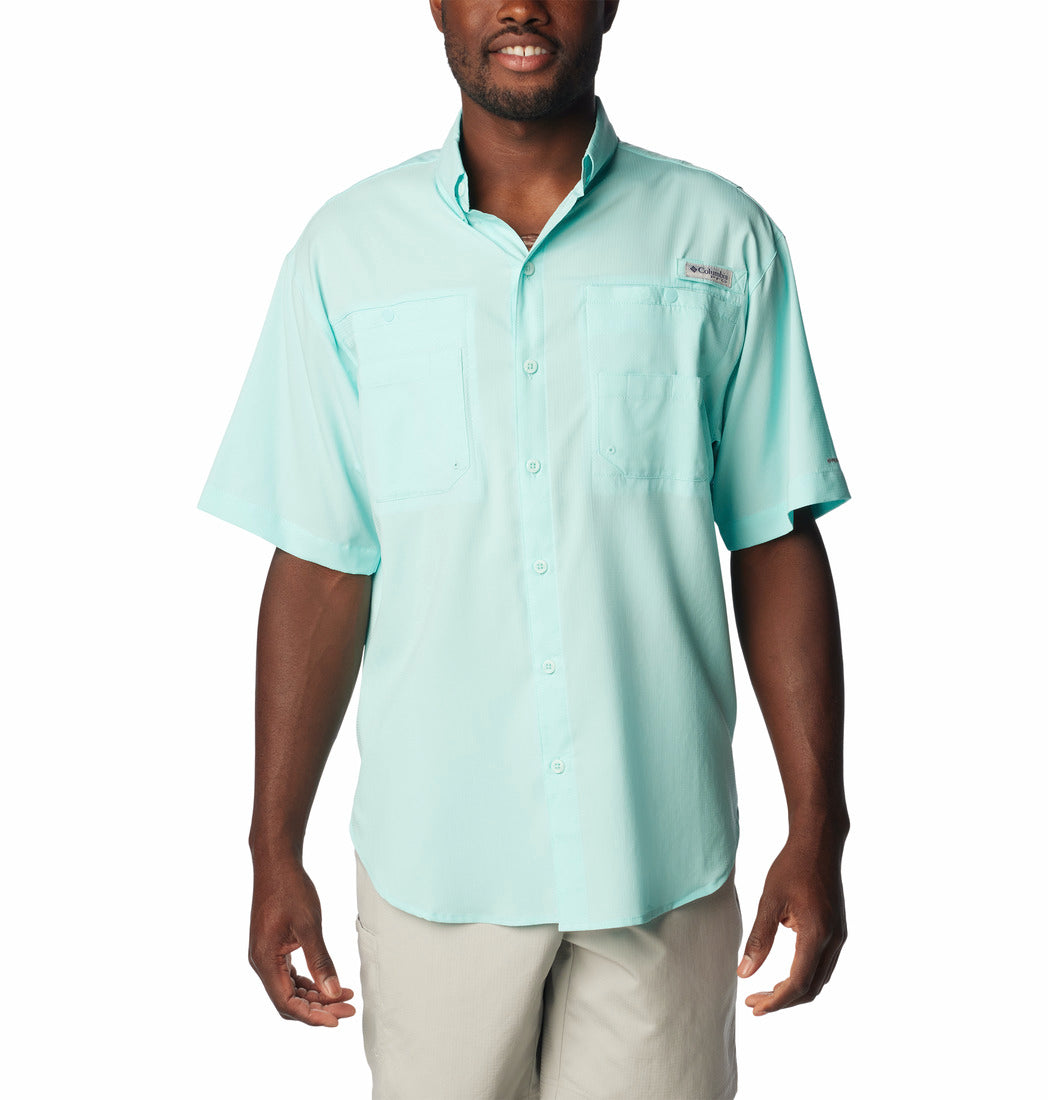 Columbia Mens PFG Tamiami II Short Sleeve Shirt
