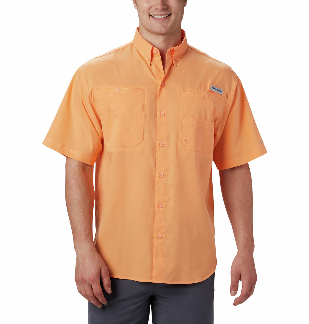 Columbia Mens PFG Tamiami II Short Sleeve Shirt
