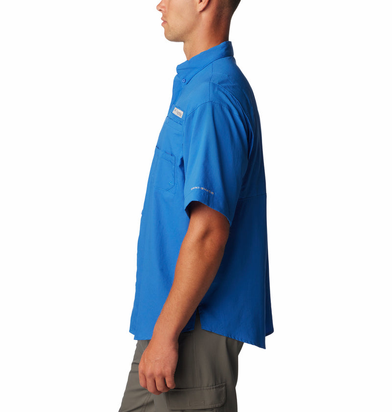 Columbia Mens PFG Tamiami II Short Sleeve Shirt