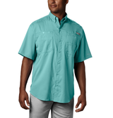 Columbia Mens PFG Tamiami II Short Sleeve Shirt
