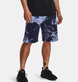 Under Armour Mens Rival Fleece Dye Shorts