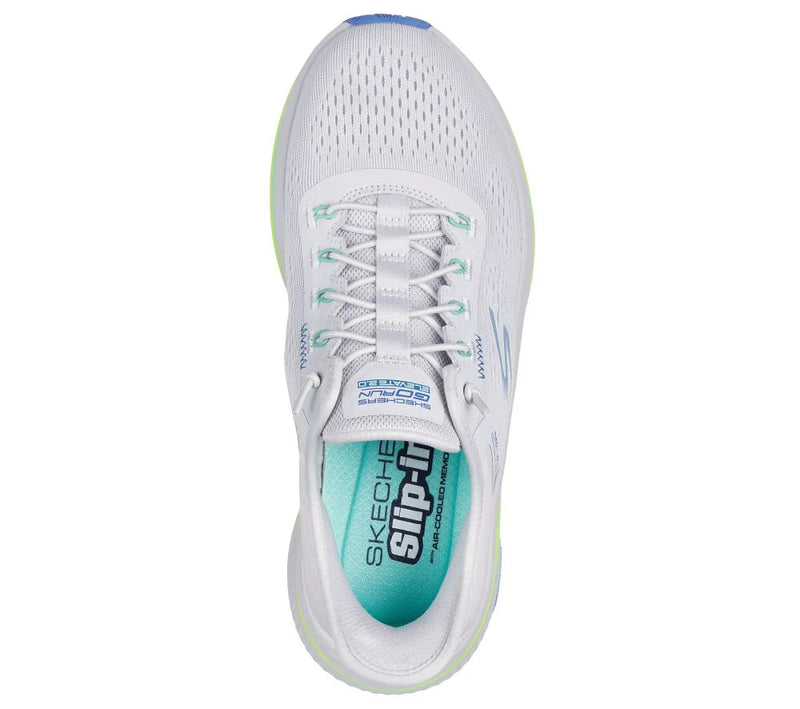 Skechers Womens GO RUN Elevate 2.0 Slip-In Shoes