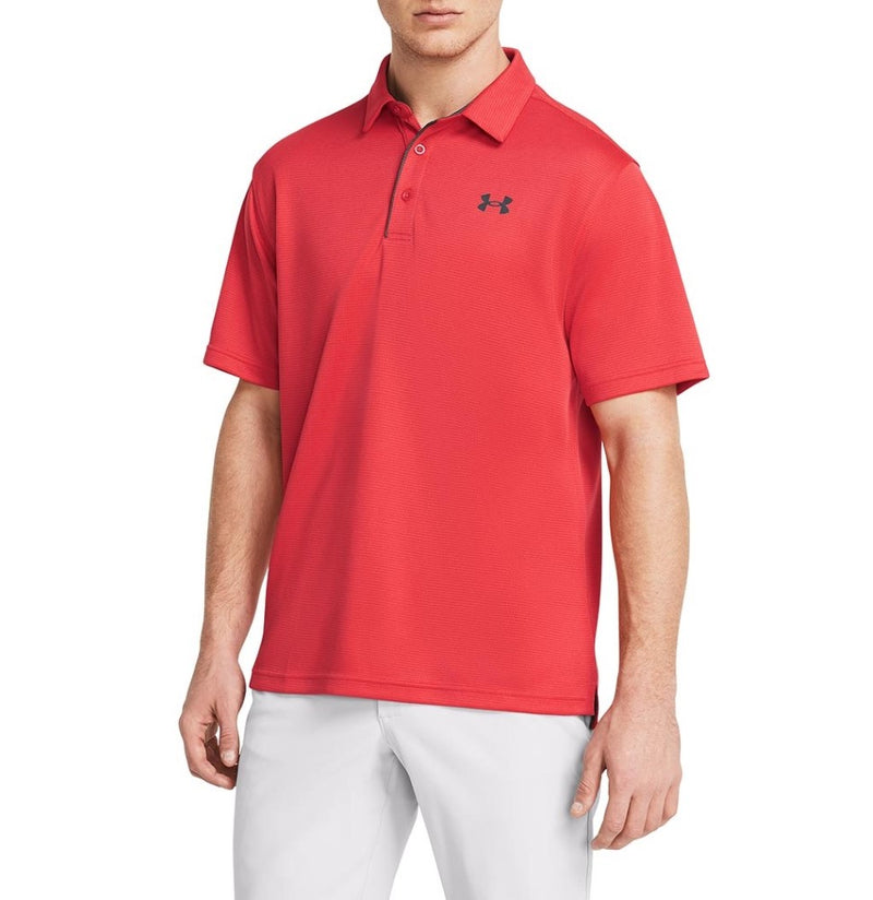 Under Armour Mens Tech Polo Shirt