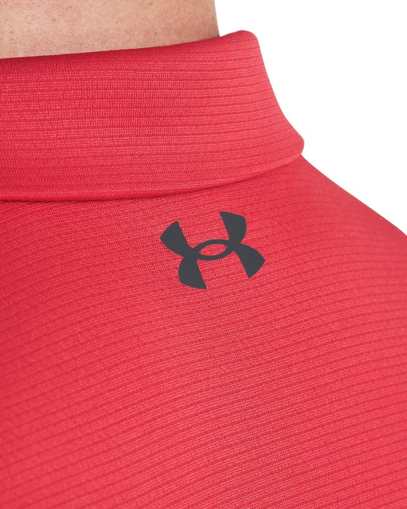 Under Armour Mens Tech Polo Shirt
