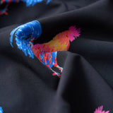 Chubbies Mens The Cockadoodle Doozies 7" Classic Swim Trunks