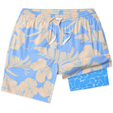Chubbies Mens The Gold Coasts 7" Classic Swim Trunks