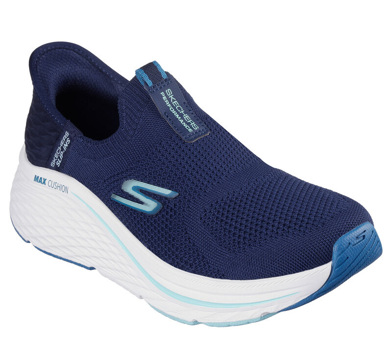 Skechers Womens Slip-Ins: Max Cushioning Elite Slip-On Shoes