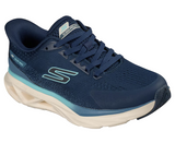 Skechers Womens Slip-Ins: Glide-Step Vortex Running Shoes