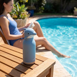 asobu Dolphin Bestie Water Bottle
