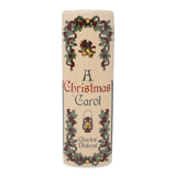 Steel Mill & Co. A Christmas Carol Large Book Vase