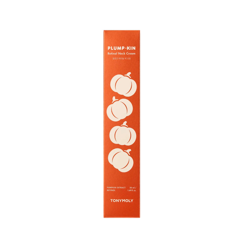 TONYMOLY Plump-kin Retinol Neck Cream
