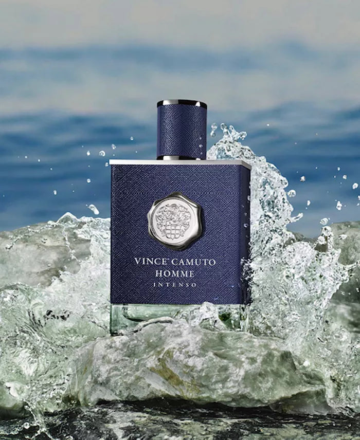 Vince Camuto Homme Intenso Eau de Parfum 3-Piece Gift Set