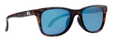 Rheos Unisex Waders Tortoise Frames Marine Lens Polarized Sunglasses