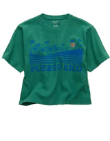 American Eagle Womens AE Boxy Graphic Short Sleeve T-Shirt