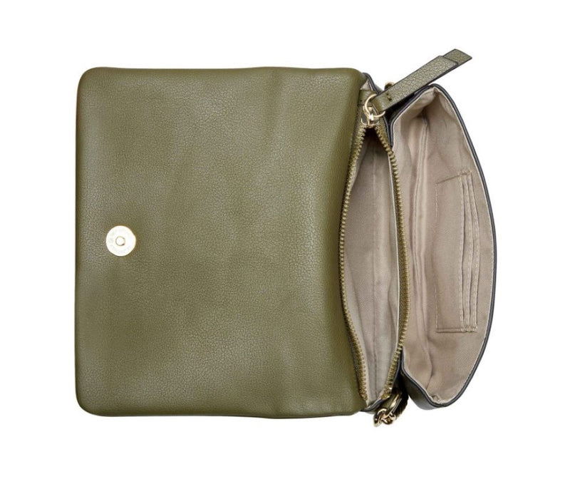 Nine West Emmaline Mini Crossbody Flap Handbag