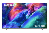 Samsung 55" Class R85H Micro RGB 4K UHD Vision AI Smart TV 2026