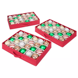 Whitmor Christmas Ornament and Decor Holder