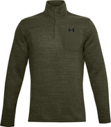 Under Armour Mens UA Specialist Henley 2.0 Fleece Pullover Sweatshirt