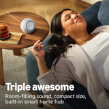 Amazon Echo Dot Max - White