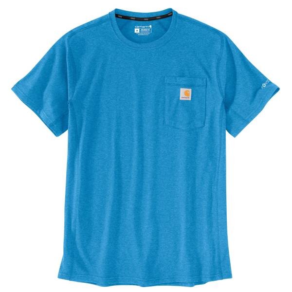 Carhartt Mens Relaxed Fit Pocket Short-Sleeve T-Shirt