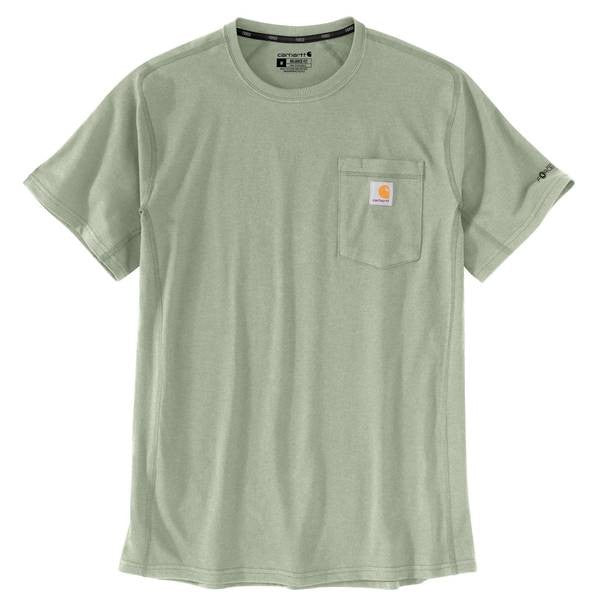 carhartt Force Relaxed Fit Short-Sleeve Pocket T-Shirt