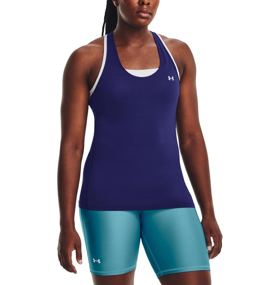Under Armour Womens HeatGear Armour Racer Tank Top