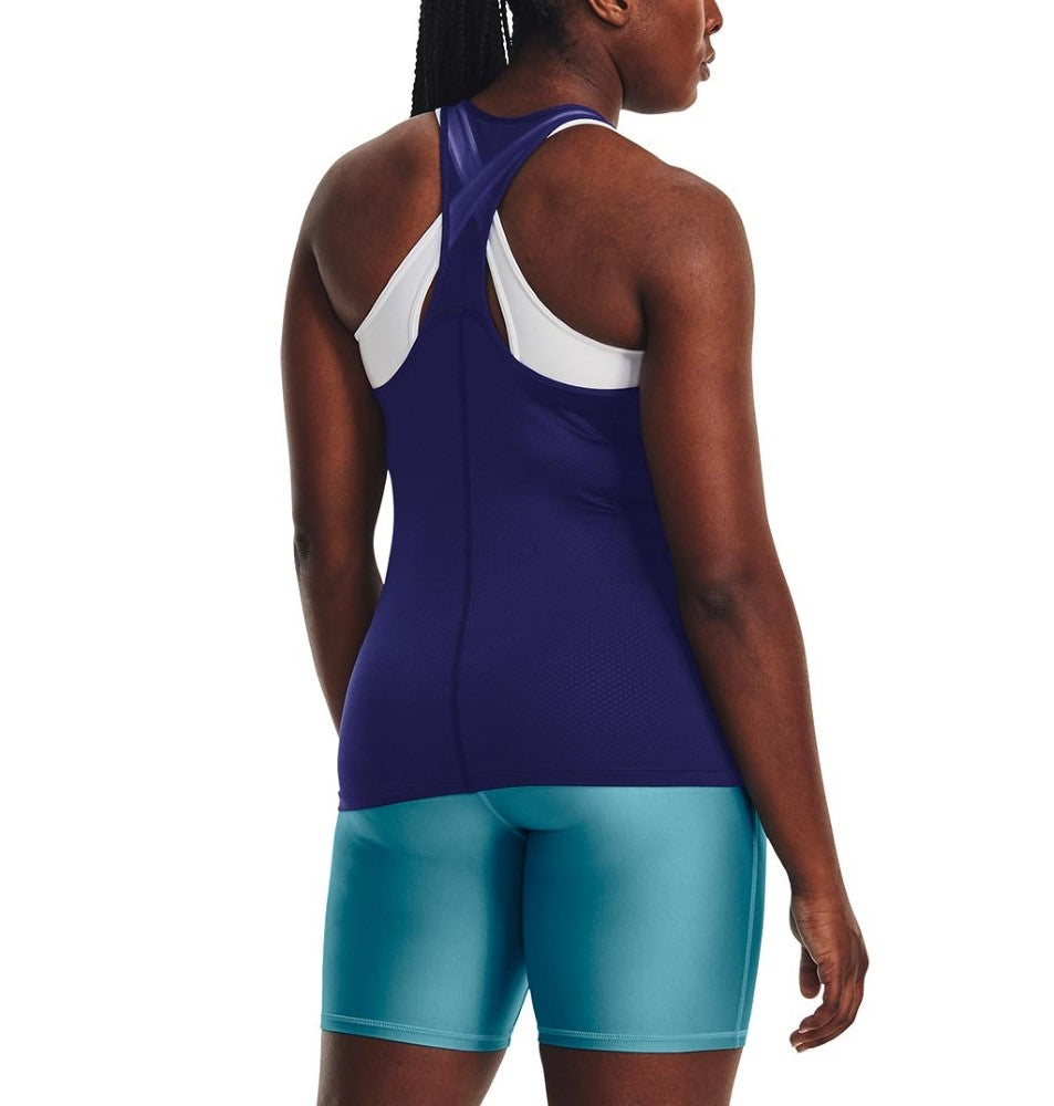 Under Armour Womens HeatGear Armour Racer Tank Top