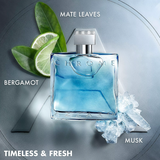 Azzaro Chrome Eau De Toilette - 3.4 oz.