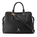 Nine West Saoirse Jet Set Satchel Handbag