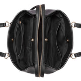 Nine West Saoirse Jet Set Satchel Handbag