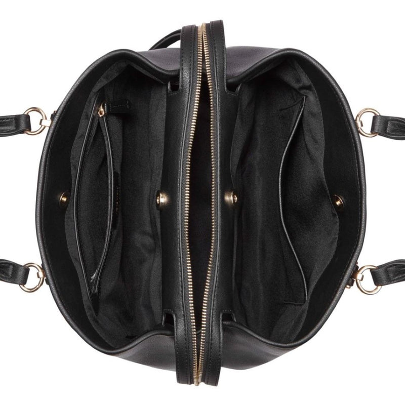 Nine West Saoirse Jet Set Satchel Handbag
