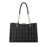 Nine West Thatcher Large Jet Set Carryall Handbag