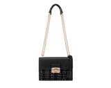 Nine West Thatcher Mini Convertible Flap Shoulder Handbag